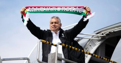 Orban: Europa suferea de o „psihoză de război”, continentul mergând din ce în ce mai mult în război zi de zi.