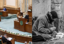 Românii mor de foame, Parlamentarii își măresc salariile în plină criză. Indemnizatii marite pentru demnitari si alesi locali.