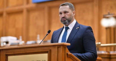 Deputatul ales pe listele aur, ajuns apoi neafiliat, Mihai Lasca: Romania trebuie sa iasa din NATO