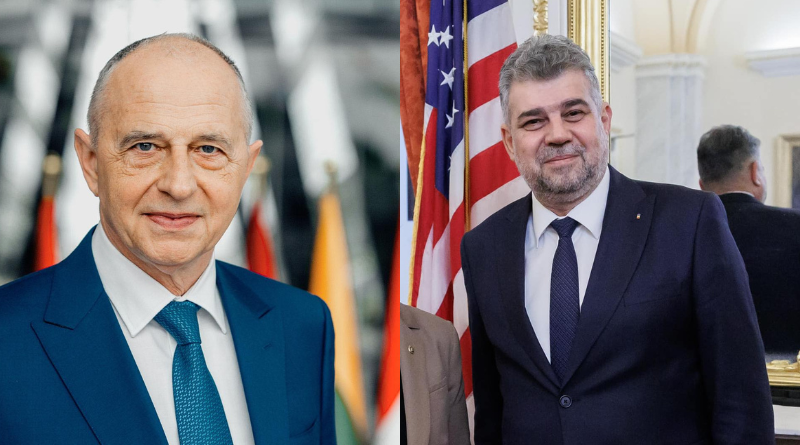 Culisele prezidențialelor: Ciolacu, refuzat de americani, il preferă pe Mircea Geoană, ce spun romanii